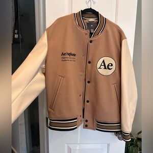 H&M Letterman Jacket